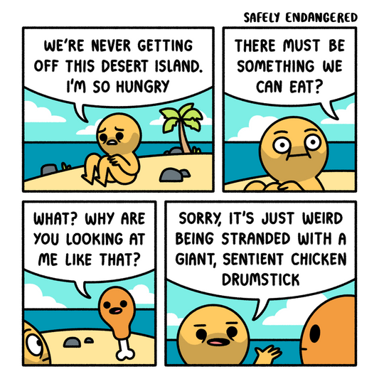 Stranded