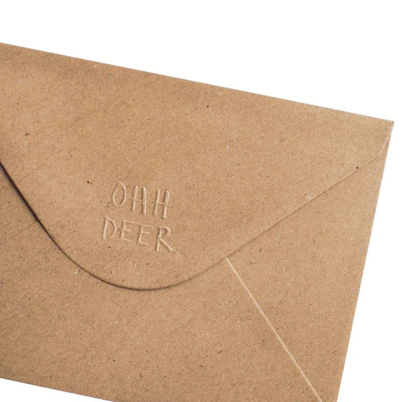 Odd Greeting Card