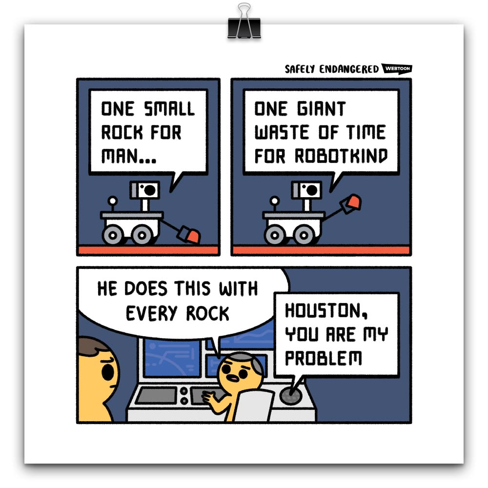 Print: "Rover"