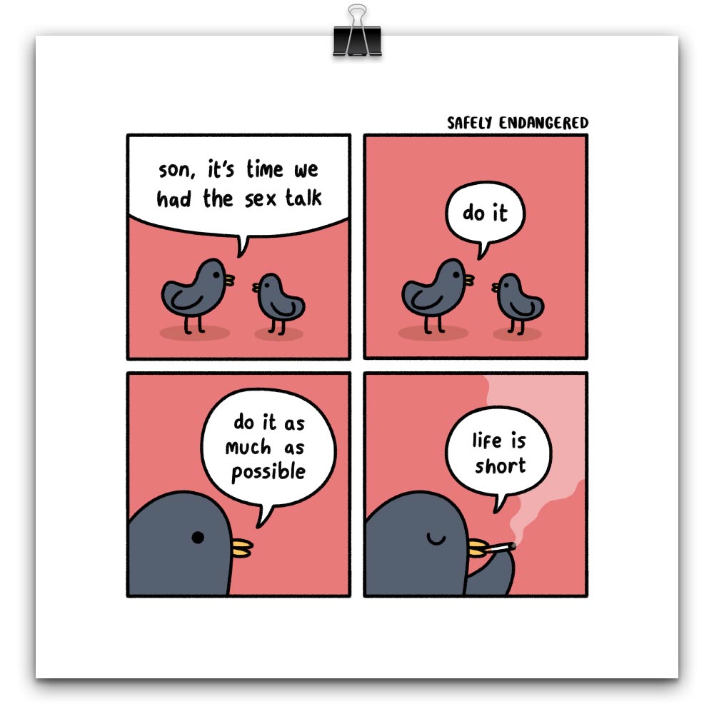The Talk Print
