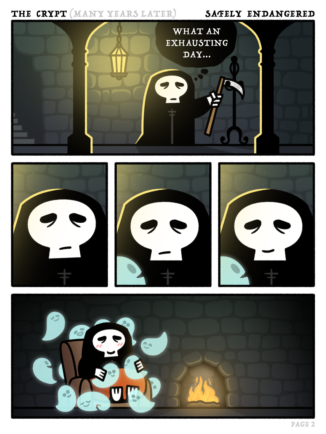 The Crypt (Page 2)