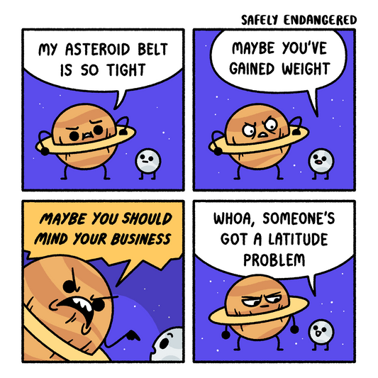 Asteroid Belt