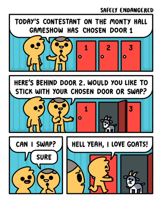 Monty Hall
