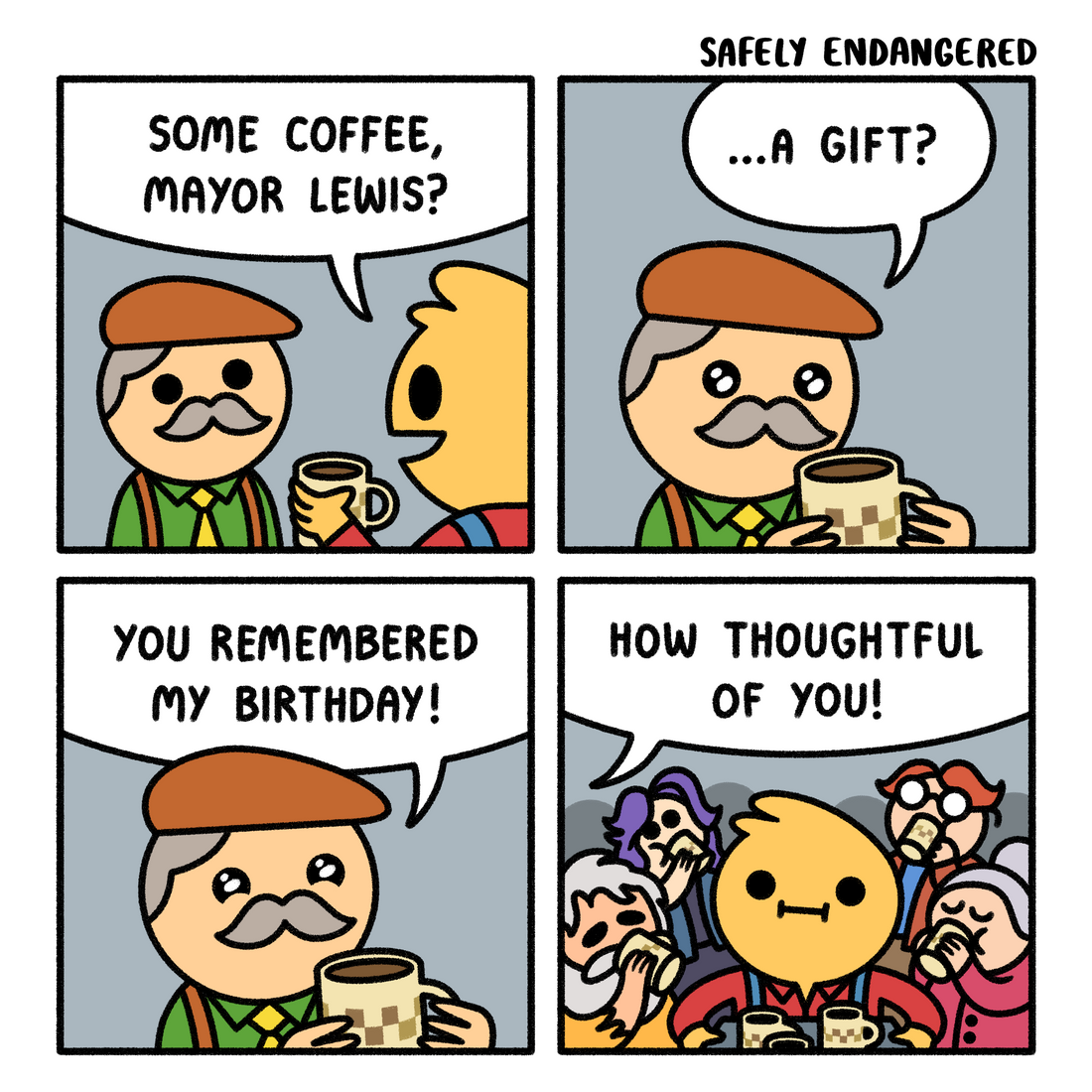 Stardew Valley: The Gift
