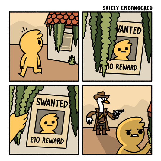Swanted