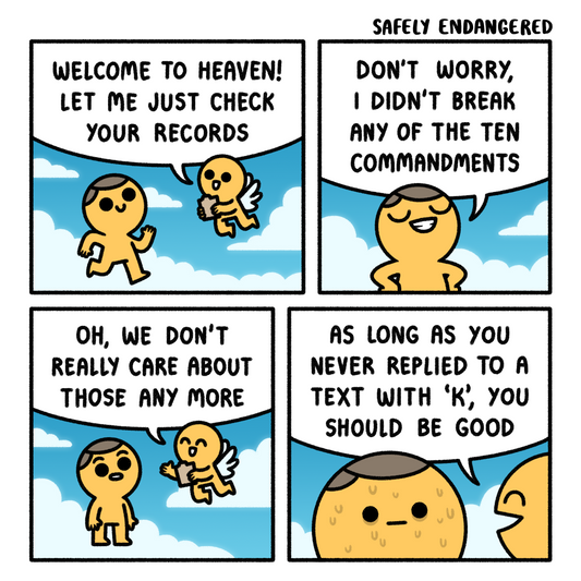 Commandments