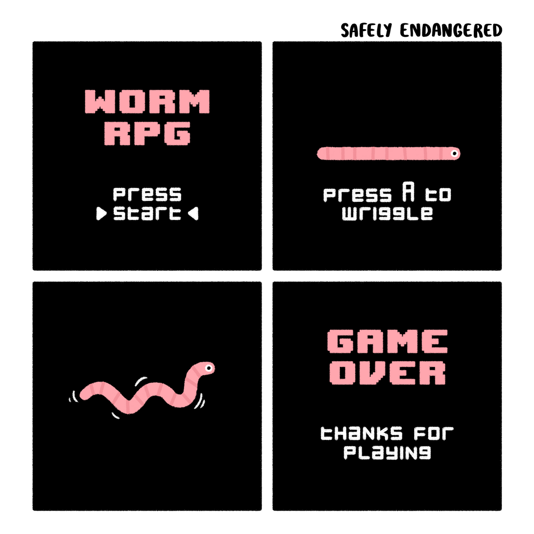 WORM RPG