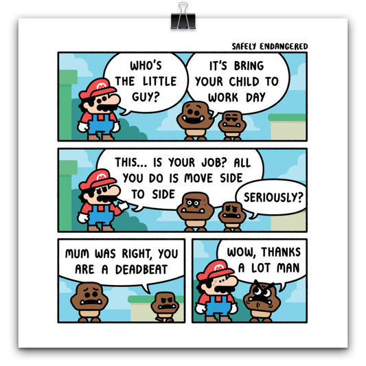 Print: "Job"