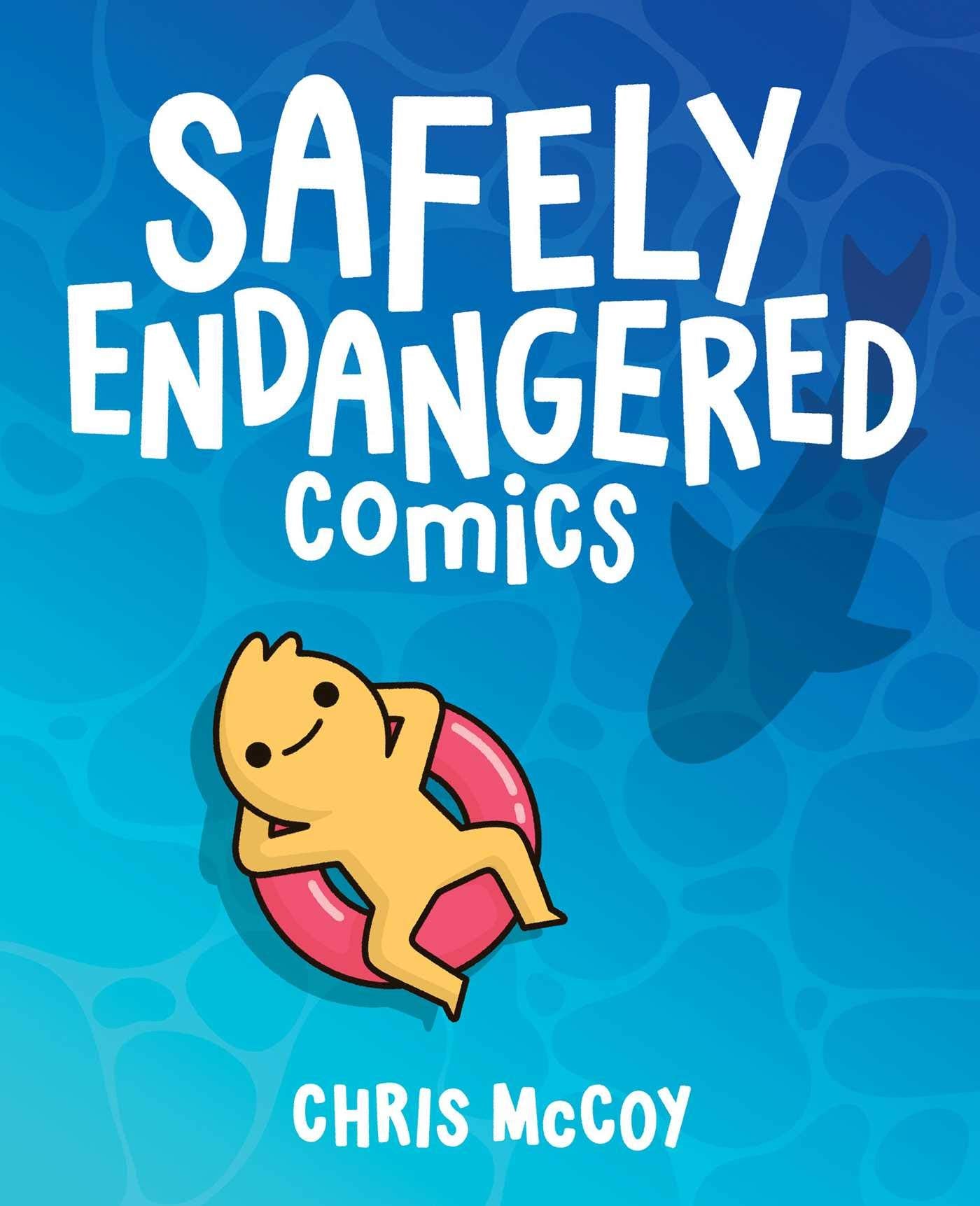 Safely Endangered Comics - Paperback Book (2019)