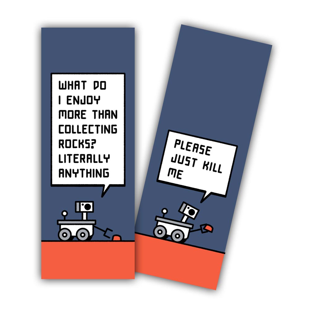 Rover Bookmark